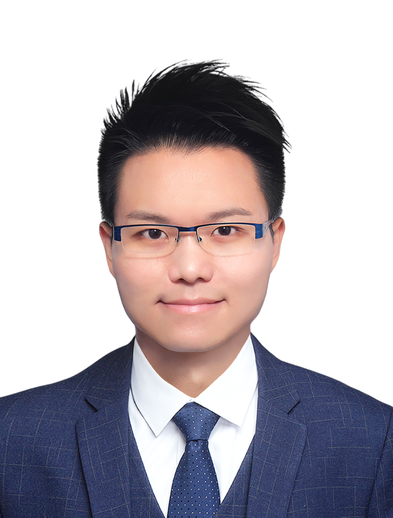 Mr CHEUNG Yeung Sing, Sofronio
